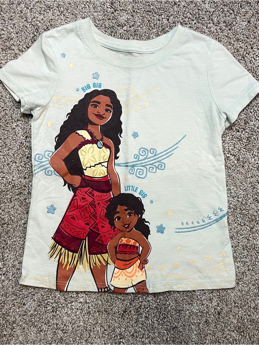 3T Disney Moana Tee-Shirt